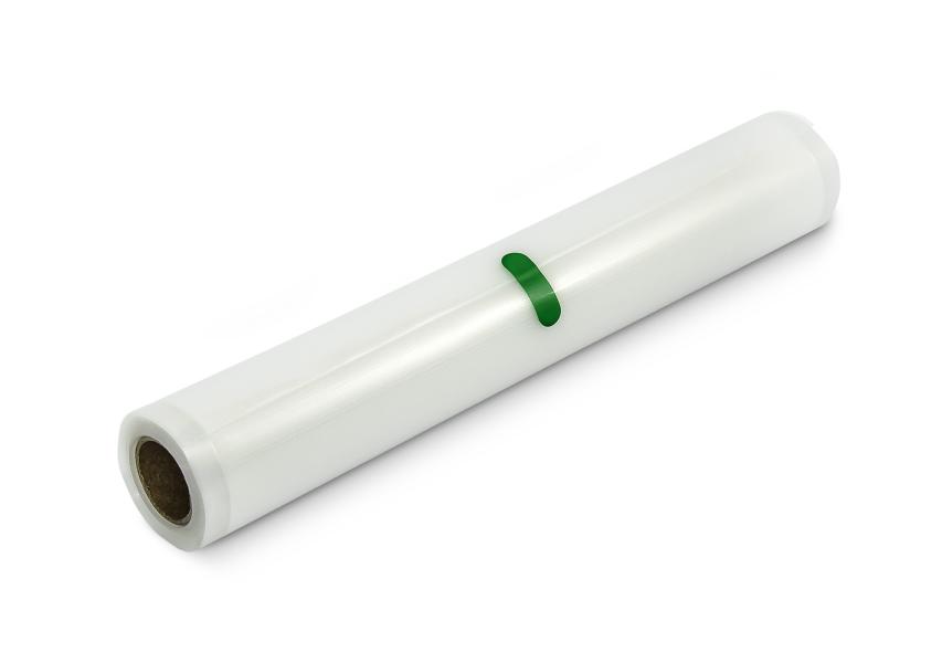 Próżniowa folia falista na rolce 3m, szerokość 28cm