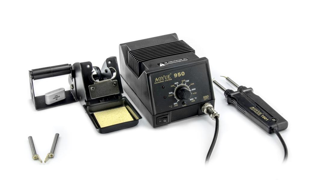 Stacja odłączająca AOYUE 950