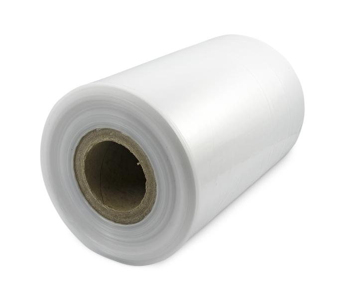 Wąż foliowy PE (tunel), grubość 45 mikronów, szerokość 325 mm, długość 10 m