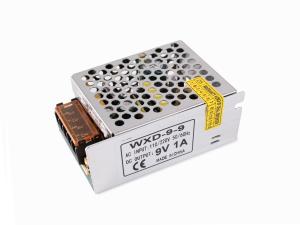 Zasilacz impulsowy WXD-9-9, 9V 1A