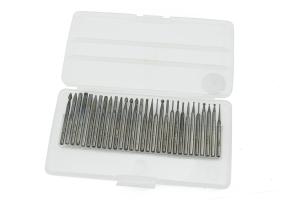 Zestaw frezów diamentowych 30szt