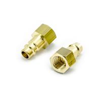 Szybkozłącze pneumatyczne - nypel ES14NI z gwintem wewnętrznym G1/4