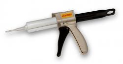 Ręczny dozownik podwójnych wkładów 2-K 1:1 50ml