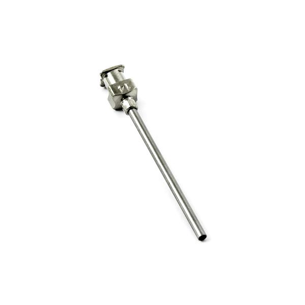 Igła dozująca ze stali nierdzewnej 14G 1,5" 1szt