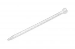 Rura mieszająca MC 6-32 z 32 elementami, długość 235 mm