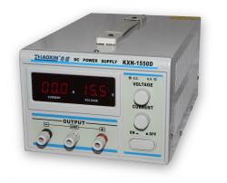 Zasilacz laboratoryjny KXN-1550D 0-15V/50A