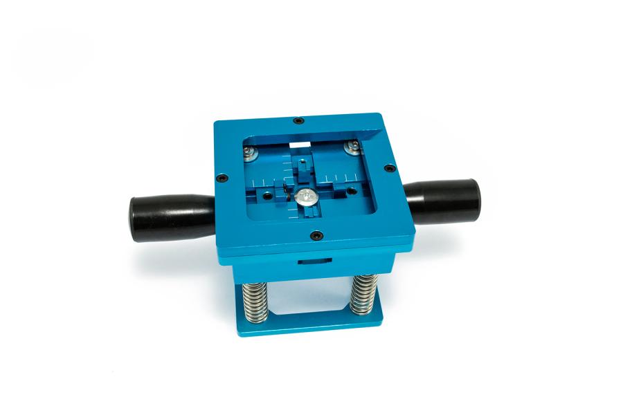 Uchwyt na szablon BGA o wymiarach 9x9 cm