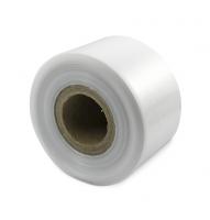 Tuleja foliowa PE (tunel) grubość 90 mikronów, szerokość 140 mm, długość 10 m