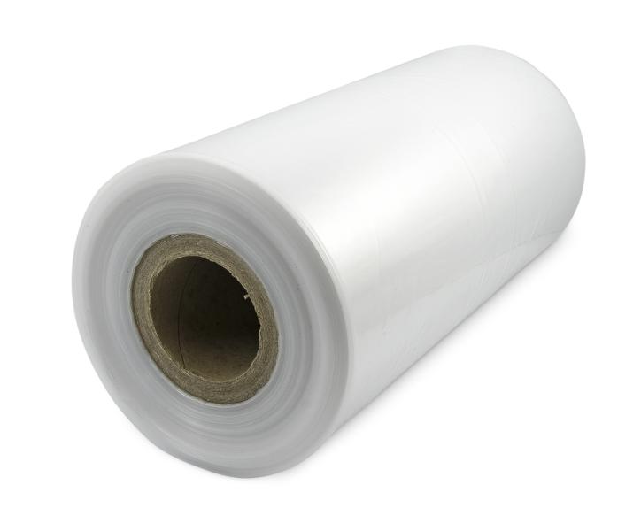 Wąż foliowy PE (tunel) grubość 90 mikronów, szerokość 400 mm, długość 100 m