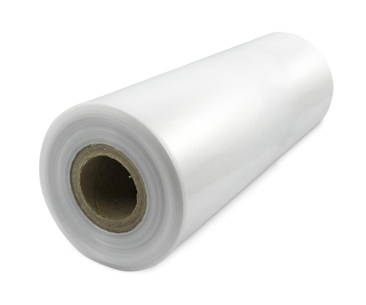Wąż foliowy PE (tunel) grubość 90 mikronów, szerokość 550 mm, długość 100 m