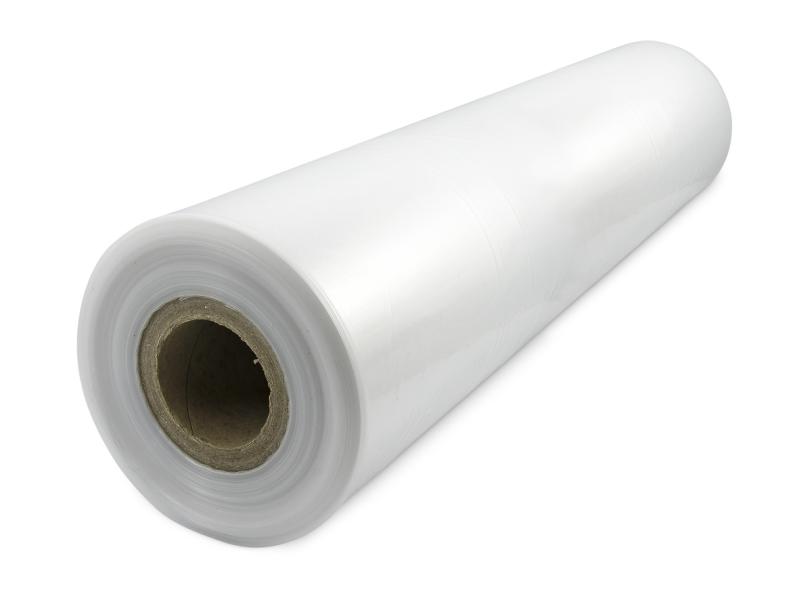 Tuleja foliowa PE (tunel) grubość 90 mikronów, szerokość 800 mm, długość 10 m