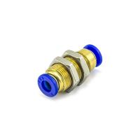 John Guest 1/4" Grommet - złącze, metalowe, do węża 6 mm