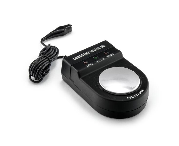 Miernik rezystancji uziemienia ESD Systems