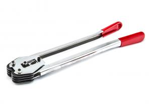 Szczypce do metalowych spinaczy do taśm PP, PES, PET 10-16mm