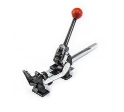 Napinacz taśmy PP, PES, PET do zaklejania kartonów, palet, taśmy do 19 mm