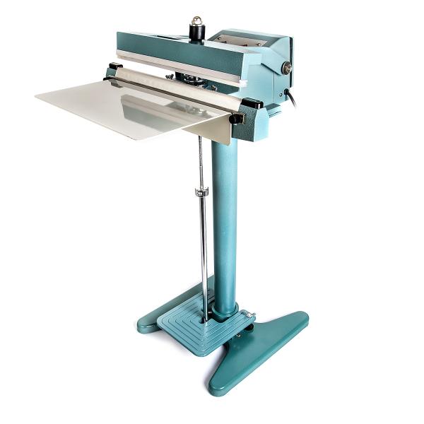 Spawarka impulsowa PFS-450S ze sterowaniem pedałem, 450 mm