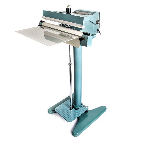 Stojący impulsowy drążek spawalniczy PFS-350S, z pedałem, 350 mm