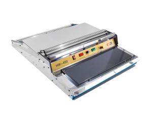 Owijarka ręczna HW-450 ze stali nierdzewnej do folii stretch do żywności