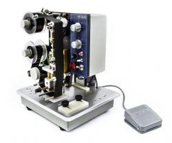 Drukarka termotransferowa hotstamp do nadruku daty ważności na torebkach i opakowaniach HP-241