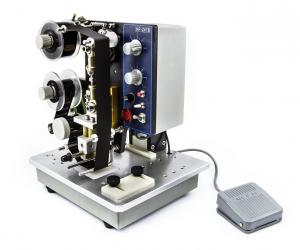 Drukarka termotransferowa hotstamp do nadruku daty ważności na torebkach i opakowaniach HP-241