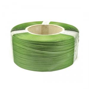 Taśma do bindowania PP 11 x 0,85 mm 3000 m zielona