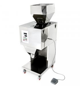 Automatyczny dozownik materiałów sypkich i mieszanek 10 - 1000g