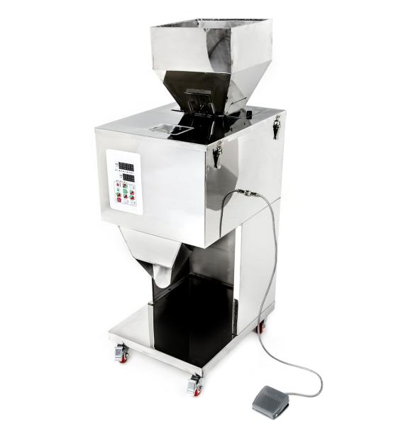 Automatyczny dozownik materiałów sypkich i mieszanek 10 - 1000g