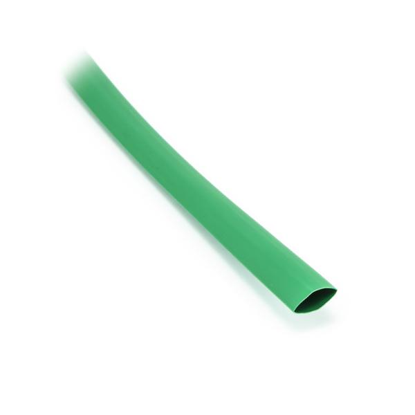 Folia termokurczliwa 8mm/4mm zielona