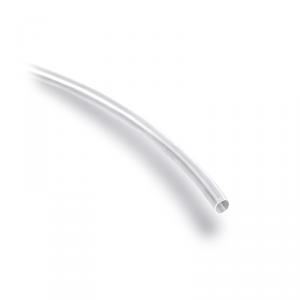 Rurka termokurczliwa 5,7 mm/2,5 mm przezroczysta