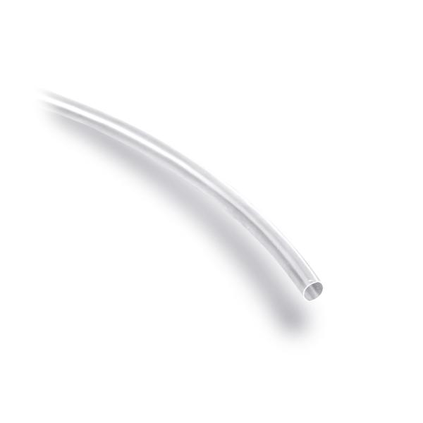 Rurka termokurczliwa 5,7 mm/2,5 mm przezroczysta