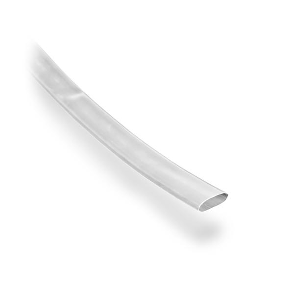 Przezroczysta folia termokurczliwa 8 mm/4 mm