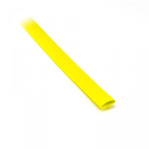 Folia termokurczliwa 8mm/4mm żółta