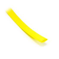 Folia termokurczliwa 10mm/5mm żółta