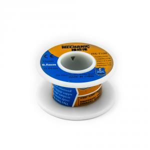 Cyna rurkowa 0.5mm Sn63Pb37 40g