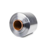 Folia termokurczliwa PVC - półrękaw, 30 mikronów, szerokość 150 mm, długość 20 m