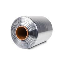 Folia termokurczliwa PVC - półrękaw, 30 mikronów, szerokość 250 mm, długość 20 m