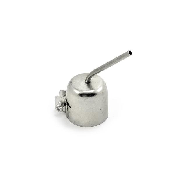 Zakrzywiona dysza gorącego powietrza średnica 3 mm, długość 30 mm CN3030C