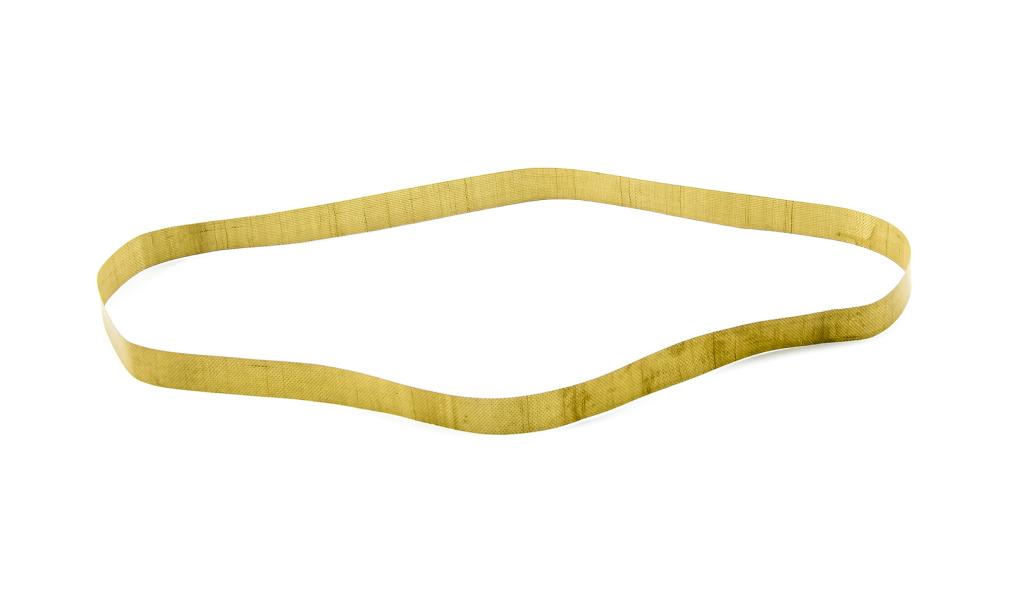 Taśma teflonowa PTFE do zgrzewarek do folii ciągłej DBF-770 i DBF-810 76 cm