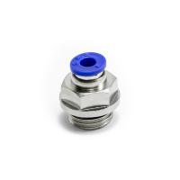 Złącze proste JG 4 mm, gwint zewnętrzny 1/4" PCG-144