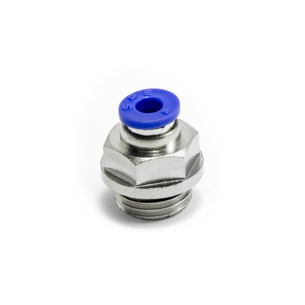 Złącze proste JG 4 mm, gwint zewnętrzny 1/4" PCG-144