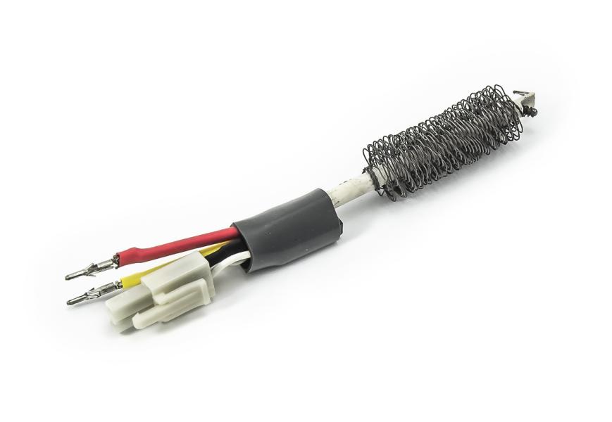 Standardowa wężownica grzewcza dla stacji gorącego powietrza w wersji 4-przewodowej