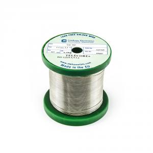 Cyna bezołowiowa Alpha Telecore+ 3,3% SAC305 250g 0,5mm