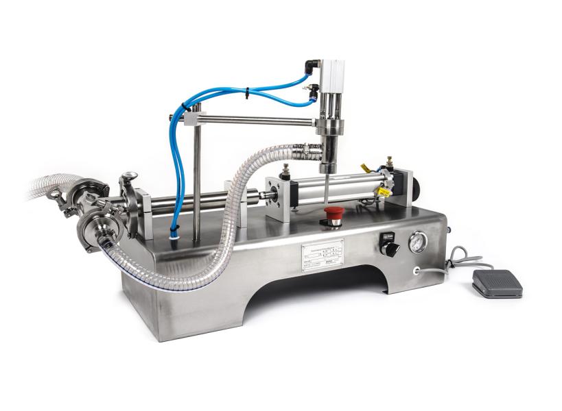 Pneumatyczny dozownik płynu - dozownik płynu 10 - 100ml