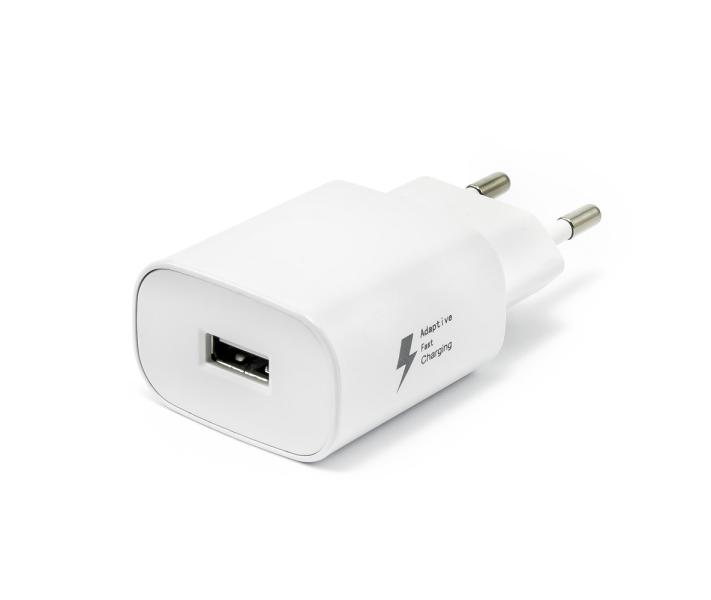 Podróżny adapter USB, szybkie ładowanie, 2A