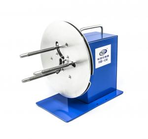 HB-C6 - przewijak do taśm i naklejek z regulowanym trzpieniem 25-105 mm