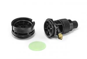 Część zamienna przepustnicy wlotowej do pistoletów powietrznych 300 ml i 600 ml