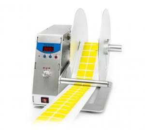 KLD-H-115 Automatyczny przewijak do taśm i naklejek