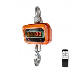 Waga suwnicowa 3t OCS-3T zdalne sterowanie 0,5kg/3000kg