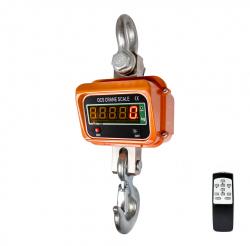 Waga suwnicowa 5t OCS-5T zdalne sterowanie 1kg/5000kg