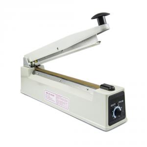 Dźwigniowa zgrzewarka do folii PFS-300X, szerokość zgrzewu 8 mm, długość 300 mm